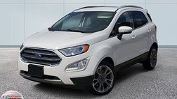 2018 Ford EcoSport Titanium