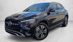 2025 Mercedes-Benz GLA-Class GLA 250