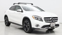 2020 Mercedes-Benz GLA-Class GLA 250 4MATIC