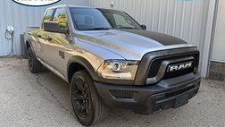 2022 Ram Ram Pickup 1500 Classic Warlock