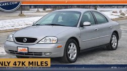 2003 Mercury Sable LS Premium