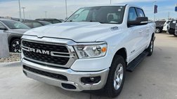 2022 Ram Ram Pickup 1500 Big Horn