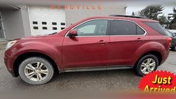 2014 Chevrolet Equinox LT