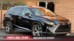 2017 Lexus RX 350 RX 350