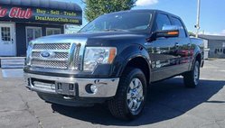 2012 Ford F-150 Lariat