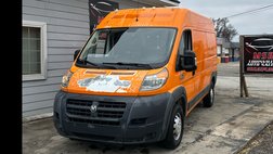 2018 Ram ProMaster 1500 136 WB