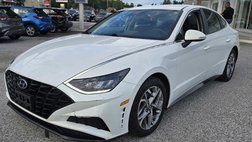 2020 Hyundai Sonata SEL