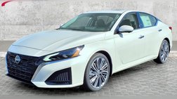 2025 Nissan Altima 2.5 SL