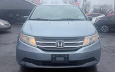 2013 Honda Odyssey EX