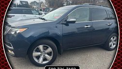 2012 Acura MDX SH-AWD
