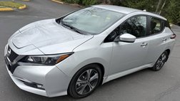 2022 Nissan LEAF SV