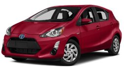 2015 Toyota Prius c One