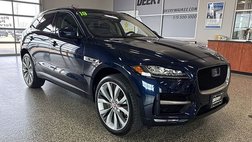 2019 Jaguar F-PACE 30t R-Sport