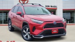 2022 Toyota RAV4 Prime SE