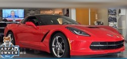 2014 Chevrolet Corvette Stingray