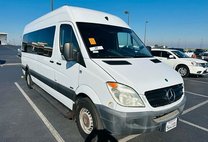2011 Mercedes-Benz Sprinter 2500