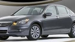 2012 Honda Accord EX-L