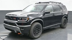 2026 Honda Passport TrailSport Elite Blackout