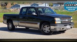 2003 Chevrolet Silverado 1500 LS