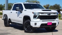2024 Chevrolet Silverado 2500HD LT