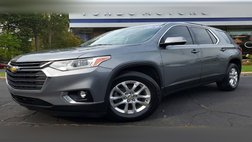 2019 Chevrolet Traverse LT Cloth