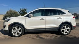 2016 Lincoln MKC Premiere
