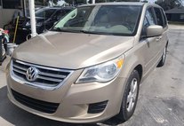2009 Volkswagen Routan SEL