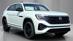 2026 Volkswagen Atlas Cross Sport SEL R-Line Black 4Motion