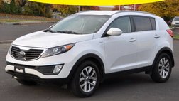 2015 Kia Sportage LX