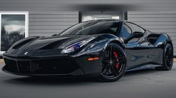 2016 Ferrari 488 GTB Base
