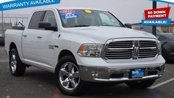 2017 Ram Ram Pickup 1500 Big Horn