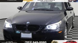 2008 BMW M5 Base