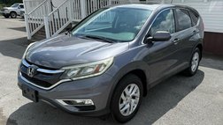 2015 Honda CR-V EX