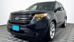 2011 Ford Explorer Limited