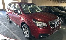 2018 Subaru Forester 2.5i