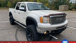 2010 GMC Sierra 1500 SLT