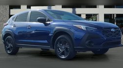 2026 Subaru Crosstrek Base