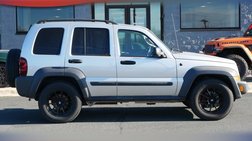 2007 Jeep Liberty Sport