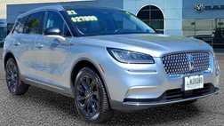 2021 Lincoln Corsair Standard