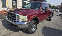 2004 Ford Super Duty F-250 XL