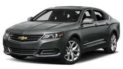 2015 Chevrolet Impala LTZ