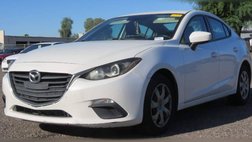2015 Mazda MAZDA3 i Sport