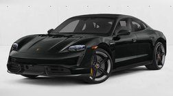 2021 Porsche Taycan Turbo S