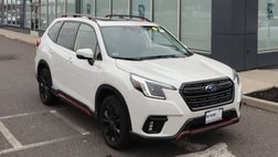 2023 Subaru Forester Sport