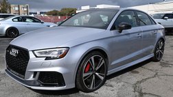 2018 Audi RS 3 2.5T quattro