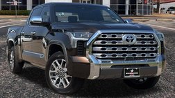 2024 Toyota Tundra 1794 Edition HV