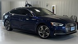 2019 Audi A5 Sportback quattro Premium Plus 45 TFSI