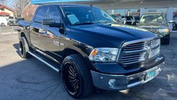 2018 Ram Ram Pickup 1500 Big Horn