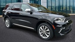 2023 Dodge Durango Citadel