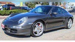 2005 Porsche 911 Carrera S